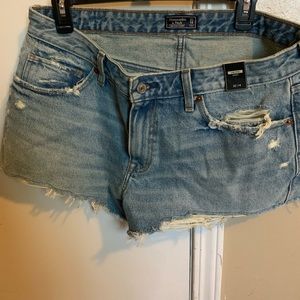 Abercrombie shorts